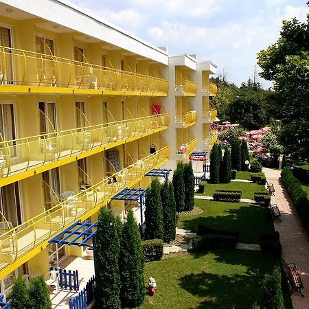 Hotel Orhidea Албена Екстер'єр фото