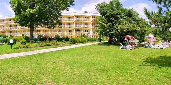 Hotel Orhidea Албена Екстер'єр фото