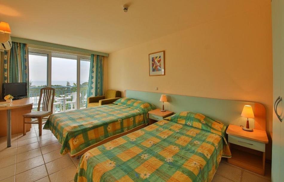 Hotel Orhidea Албена Екстер'єр фото