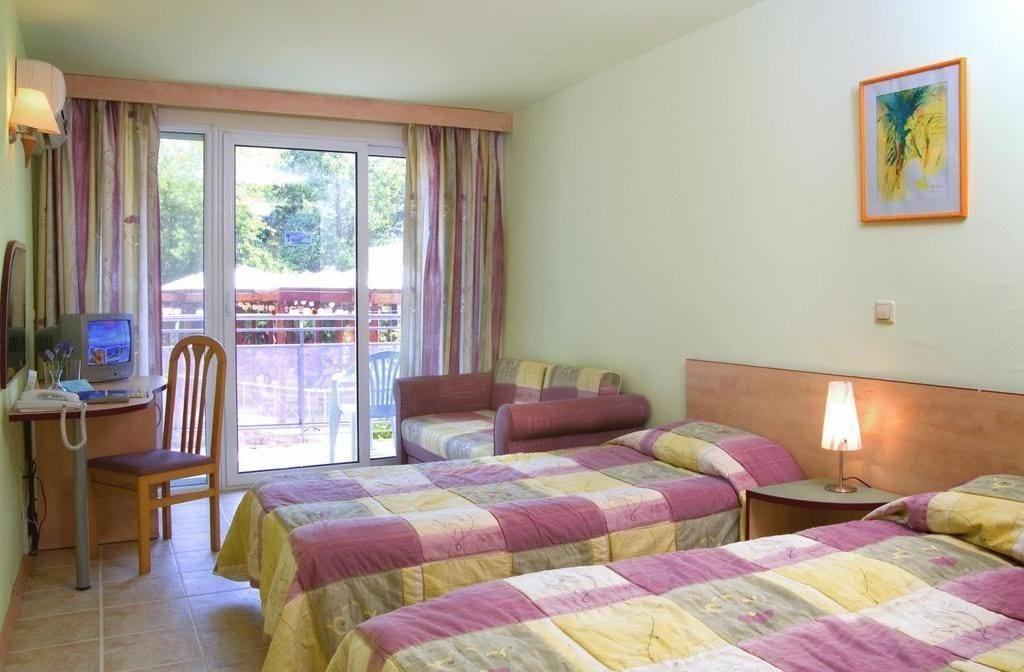 Hotel Orhidea Албена Екстер'єр фото