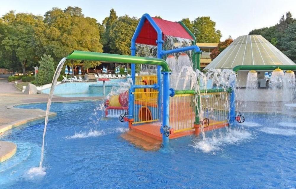 Hotel Orhidea Албена Екстер'єр фото