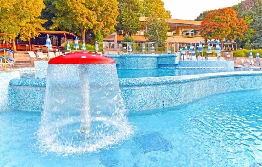 Hotel Orhidea Албена Екстер'єр фото