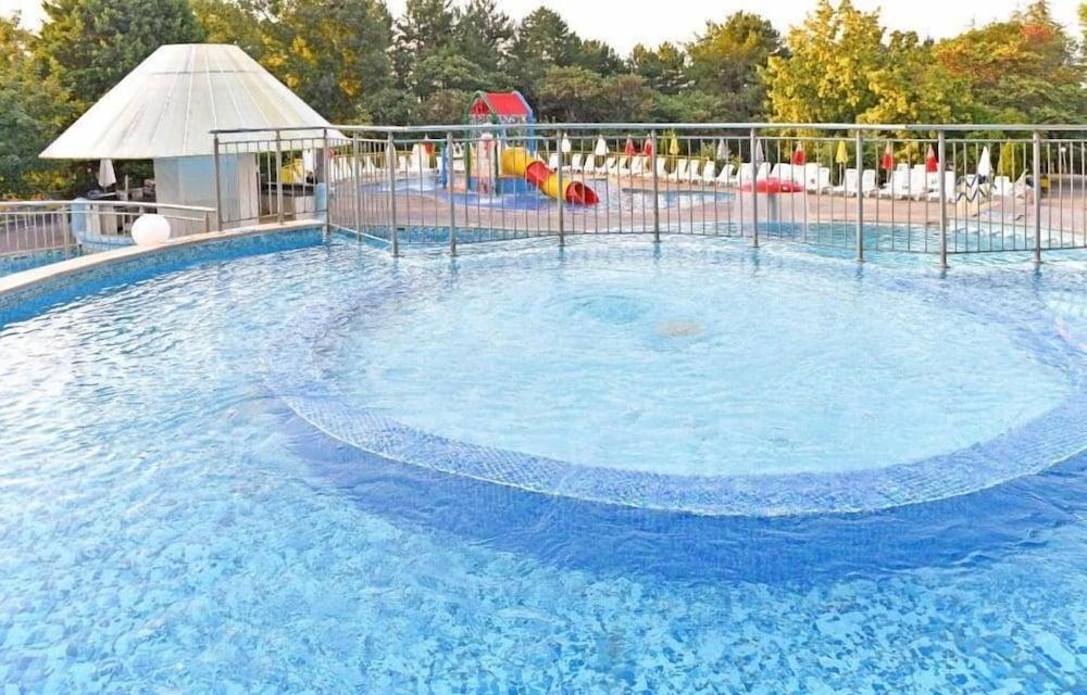 Hotel Orhidea Албена Екстер'єр фото