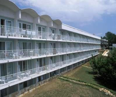Hotel Orhidea Албена Екстер'єр фото