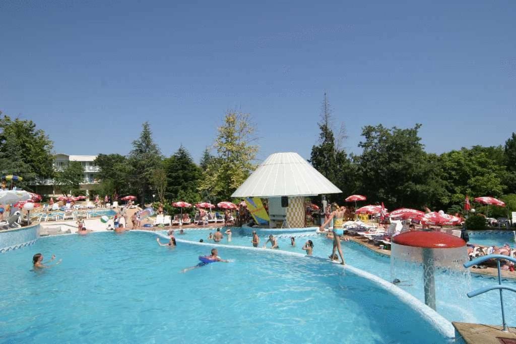 Hotel Orhidea Албена Екстер'єр фото