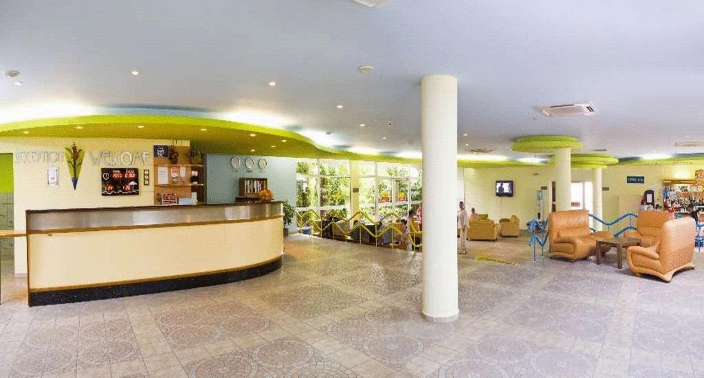 Hotel Orhidea Албена Екстер'єр фото