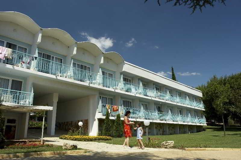 Hotel Orhidea Албена Екстер'єр фото