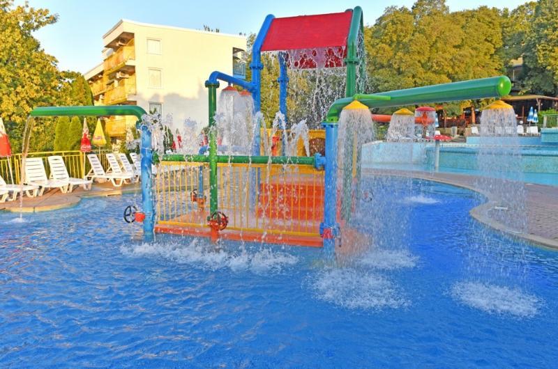 Hotel Orhidea Албена Екстер'єр фото