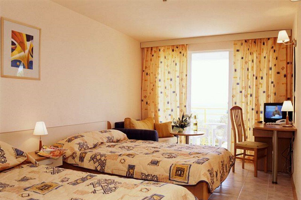 Hotel Orhidea Албена Екстер'єр фото