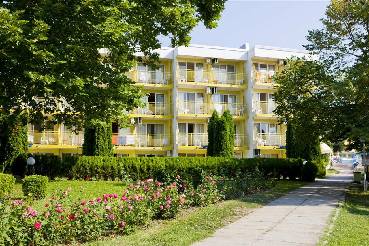 Hotel Orhidea Албена Екстер'єр фото