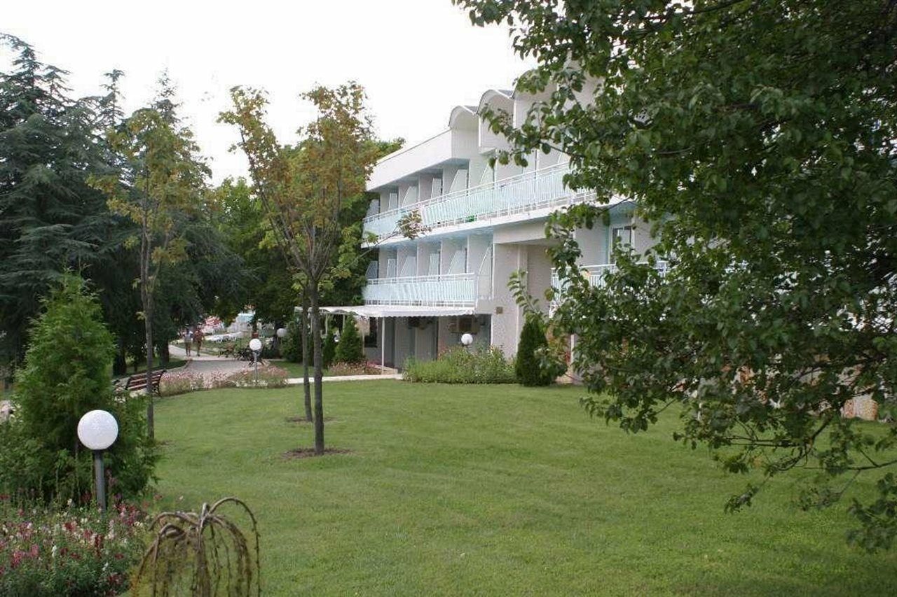 Hotel Orhidea Албена Екстер'єр фото