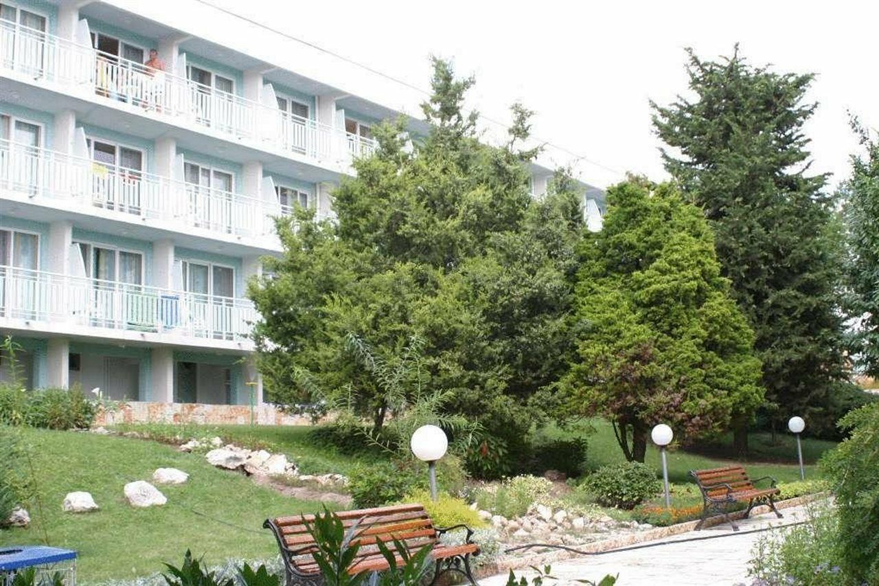 Hotel Orhidea Албена Екстер'єр фото
