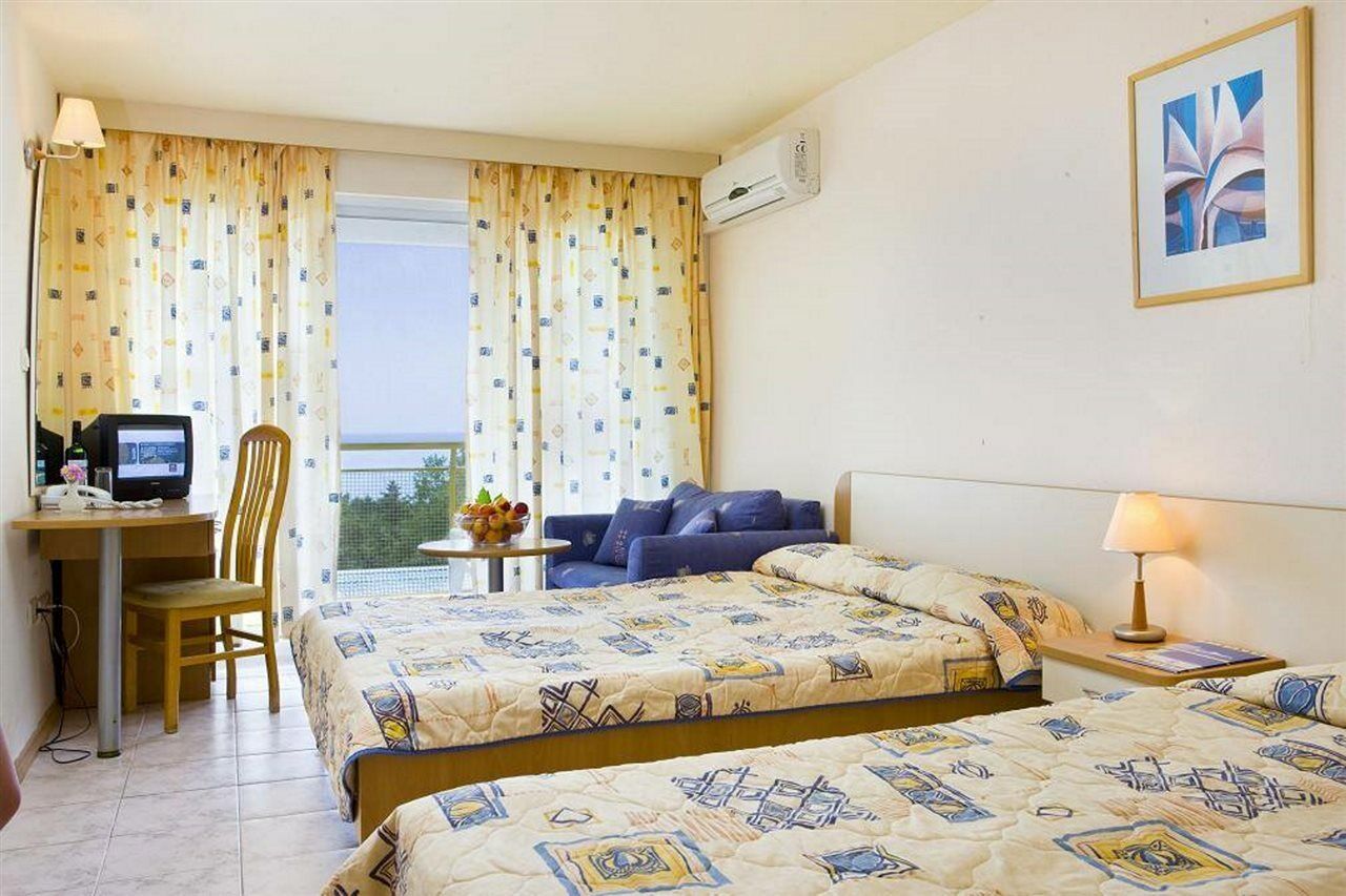 Hotel Orhidea Албена Екстер'єр фото
